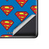 DC Comics Superman Logo Pattern Google Pixel 6 Pro Skin